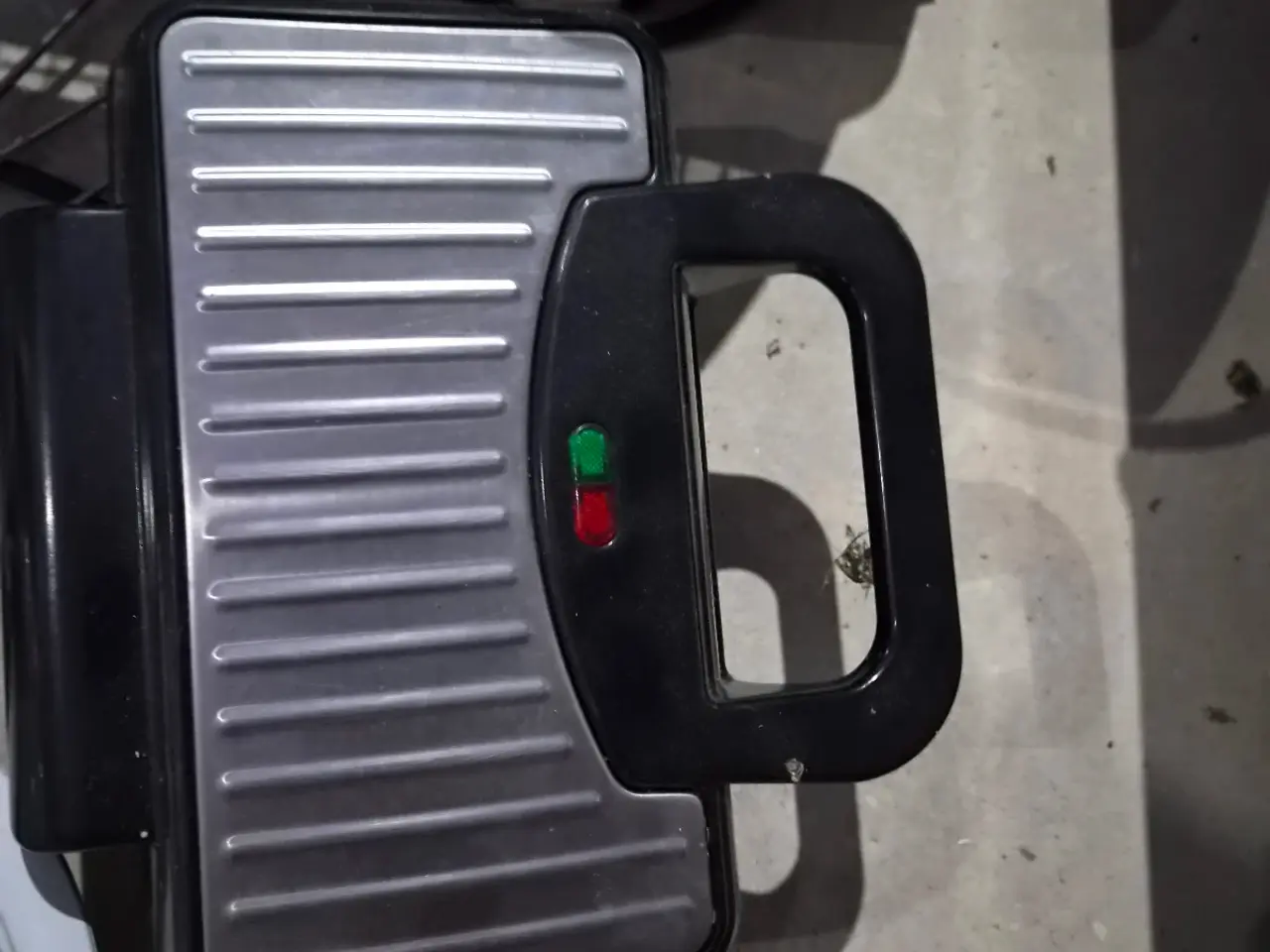 Billede 5 - Stor elektronik- og køkkenpakke – 7 dele (Perfekt