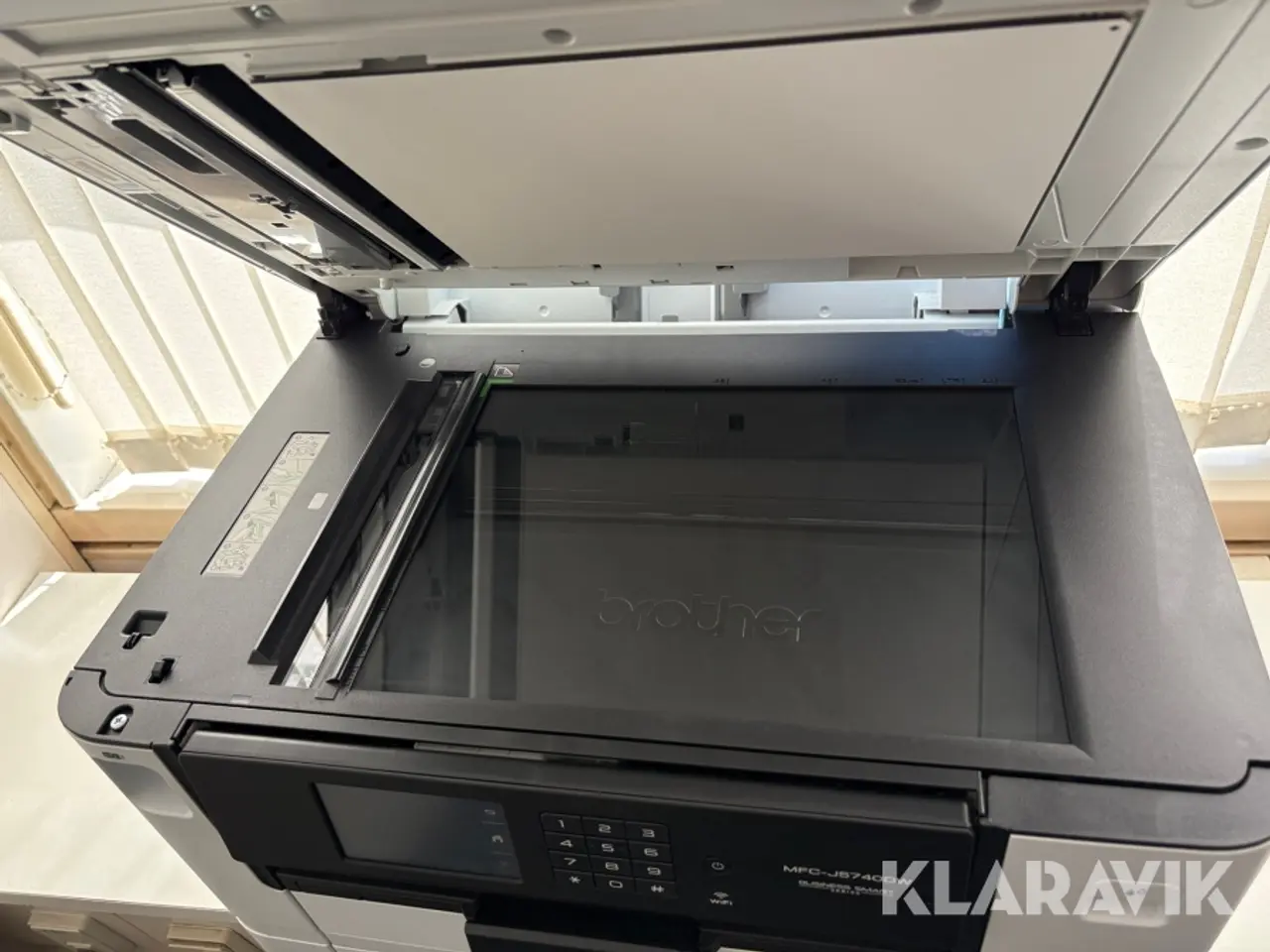 Billede 7 - Printer Brother MFC-J5740DW 1 styk