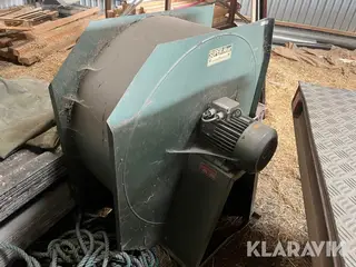Blæser Super Heat HL