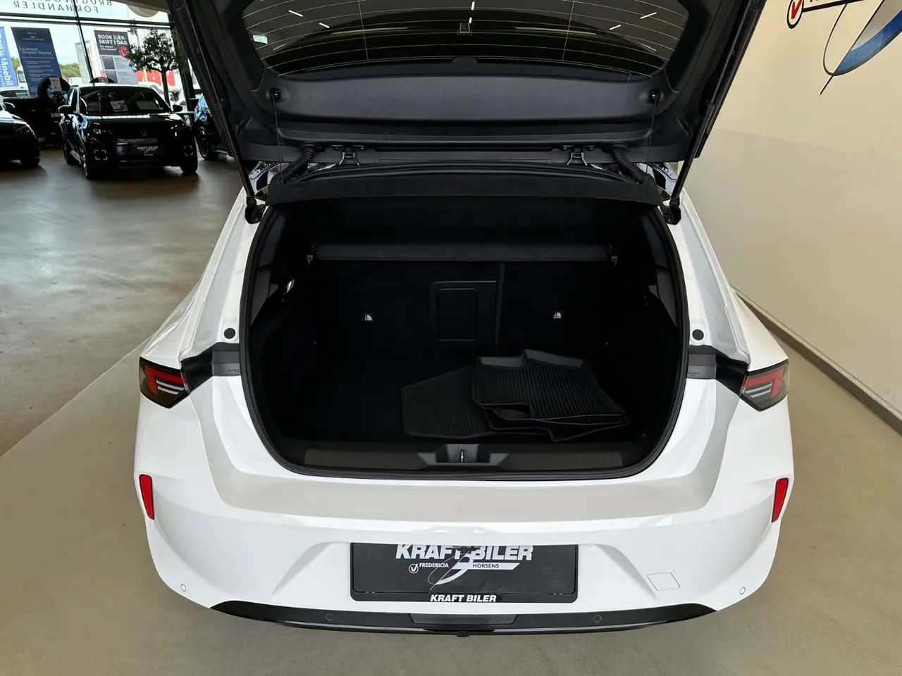 Billede 8 - Opel Astra-e 54 Ultimate