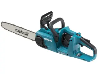 UDLEJES - Makita Batteri Motorsav 2x18V