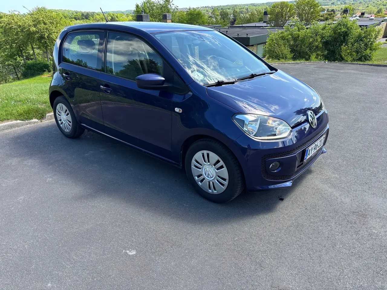Billede 1 - VW UP! 2016 Model