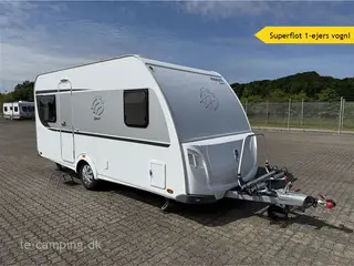 2017 - Knaus Sport 450 FU