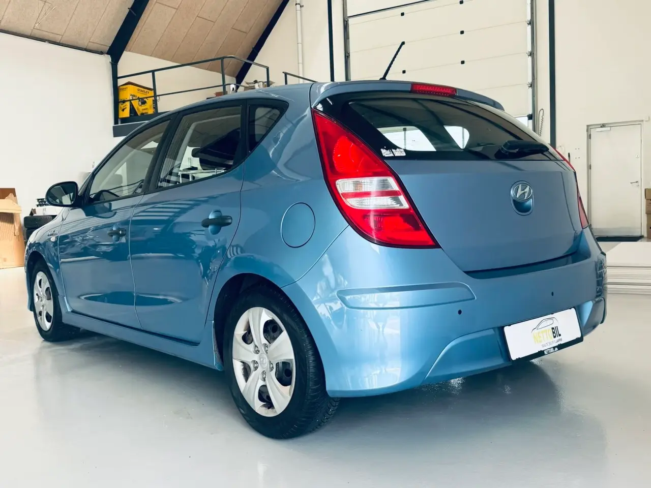 Billede 5 - Hyundai i30 1,6 CRDi Comfort BlueDrive 90HK 5d 6g