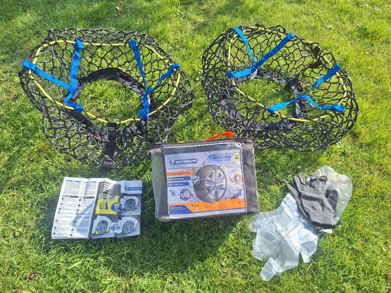 Billede 2 - Snekæder (easy grip evolution).