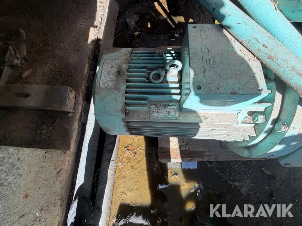 Billede 12 - Separator Alfa Laval MAPX 313TGT 24 4077 16 industriseparator centrifuge