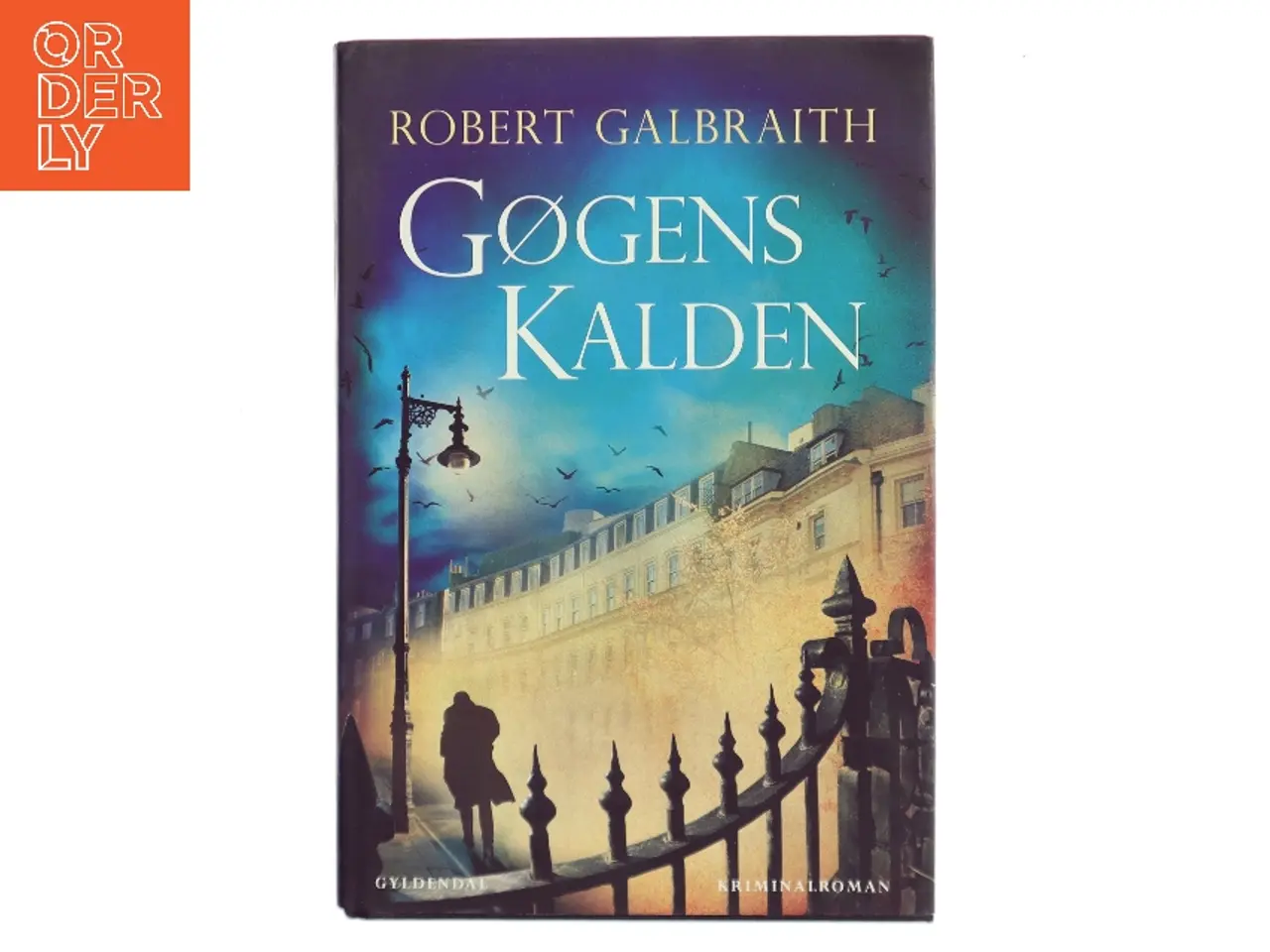 Billede 1 - Gøgens kalden af Robert Galbraith (Bog)