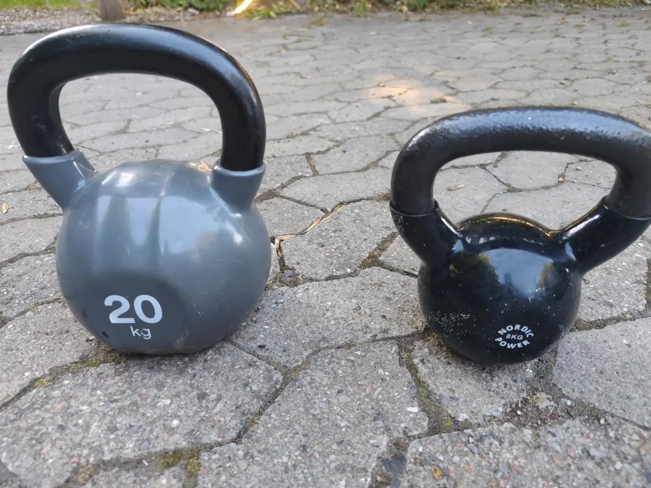 Billede 1 - Kettlebells