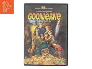 Goonierne med Sean Astin (DVD)