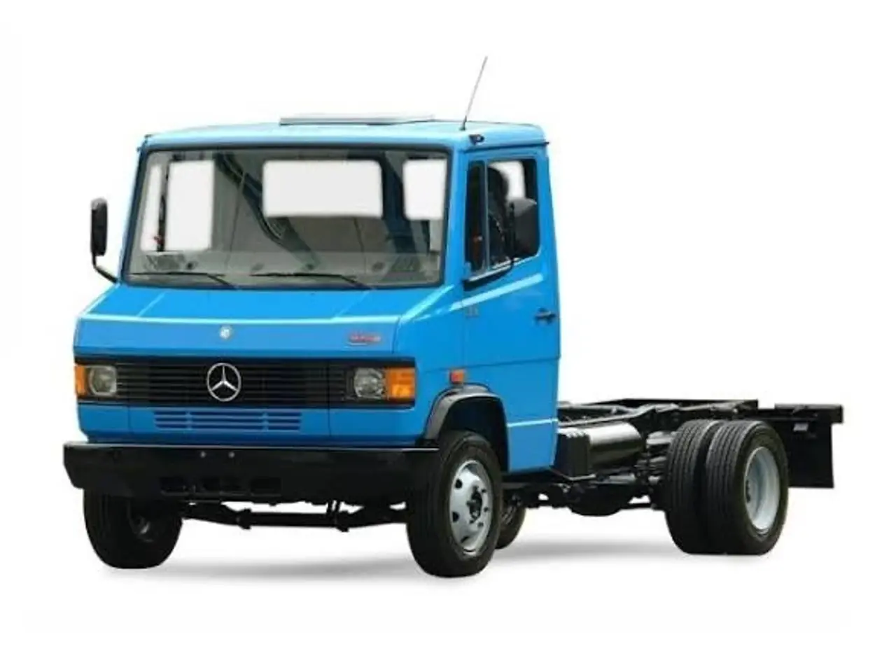 Billede 1 - Mercedes 817