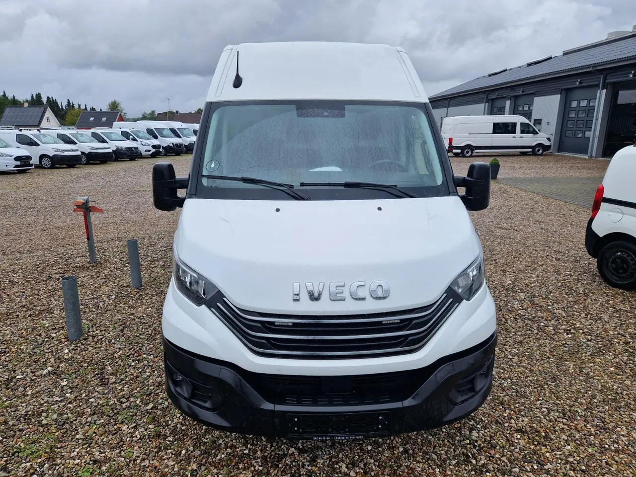 Billede 6 - Iveco Daily 3,0 35S18 12m³ Van AG8