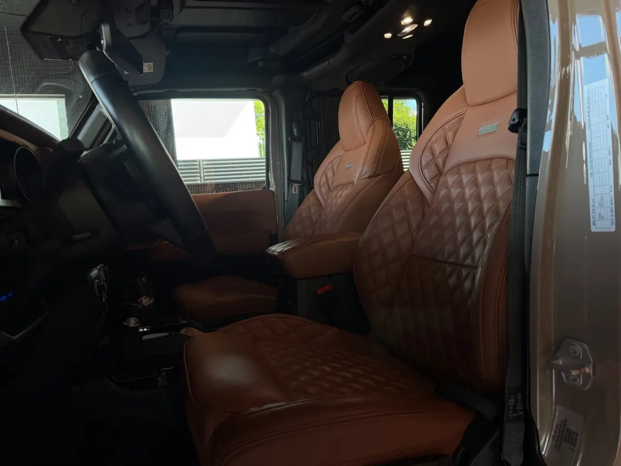 Billede 15 - Jeep Wrangler Unlimited 2,0 4xe Sahara aut.