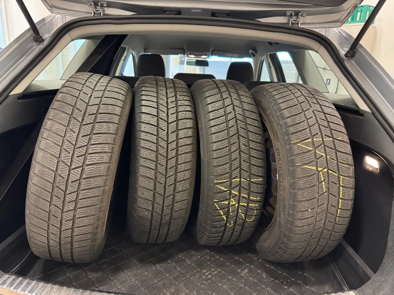 Billede 14 - Seat Leon 1,6 TDi 115 Style ST DSG