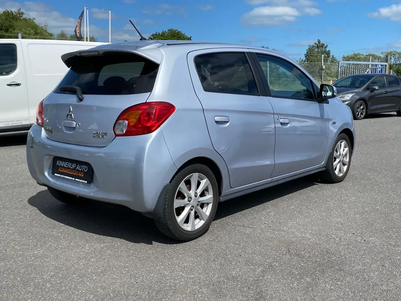 Billede 3 - Mitsubishi Space Star 1,2 Inbeat 80HK 5d