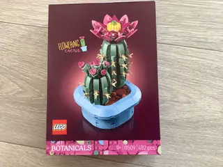 Lego Botanical nr. 11509