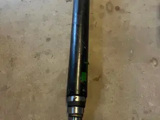Stempel til 10 tons Richard Western højtipvogn.