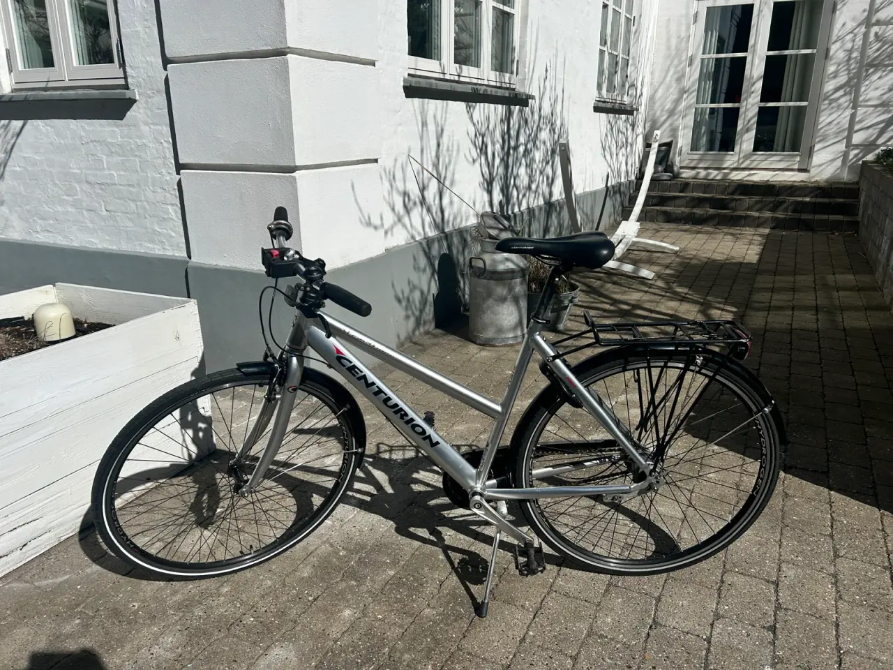 Billede 3 - Billig Centurion dame city bike