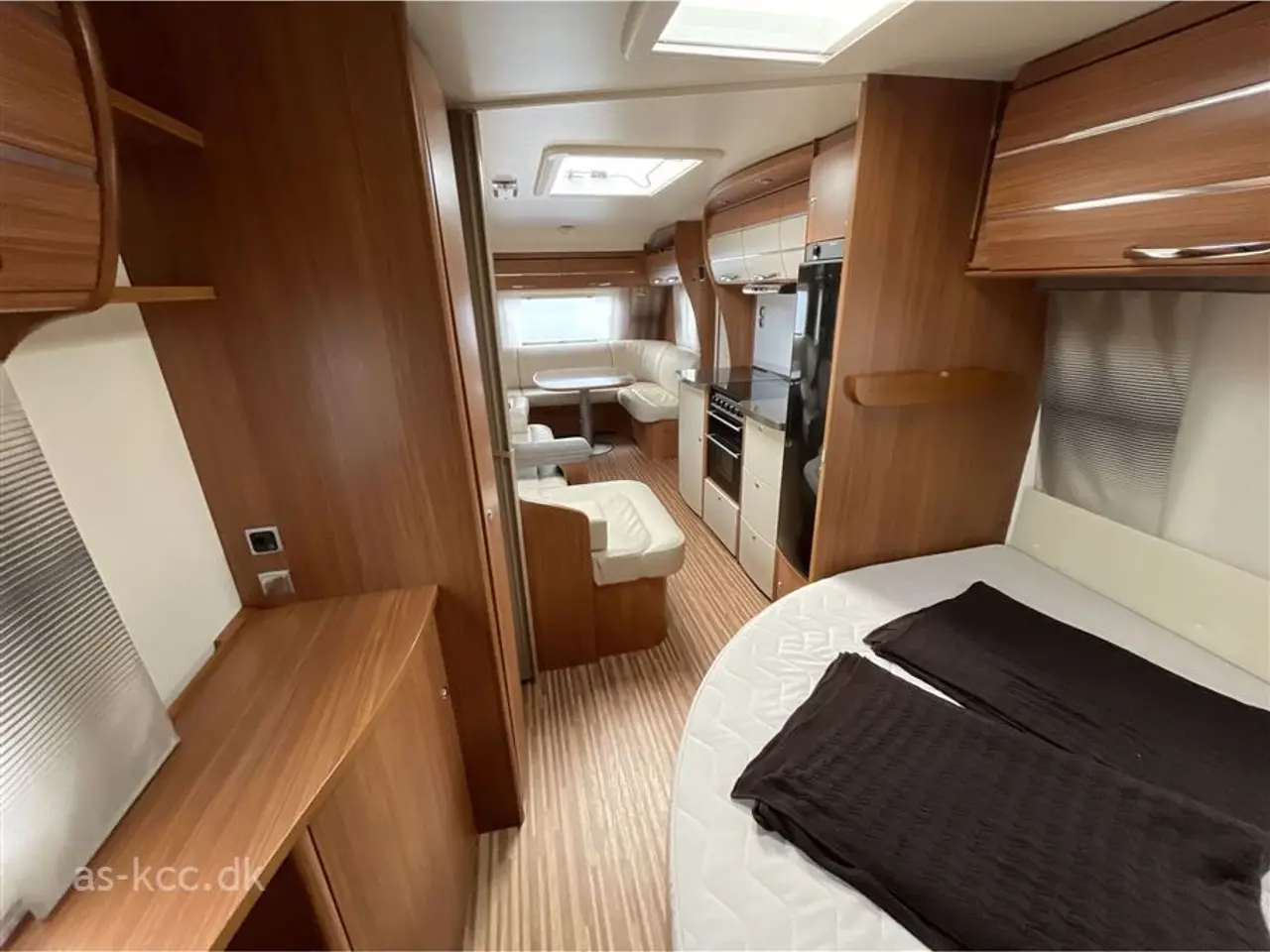 Billede 11 - 2013 - Adria Alpina 743 UP Adria Alpina 743 UP Dobbeltseng Alde Centralvarme
