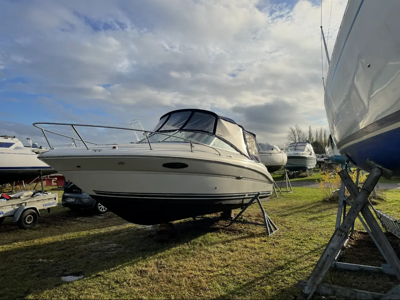 Billede 11 - Sea Ray Weekender 215
