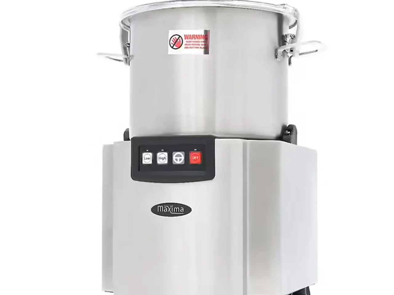 Billede 1 - Foodprocessor / hurtighakker 12L – 230V