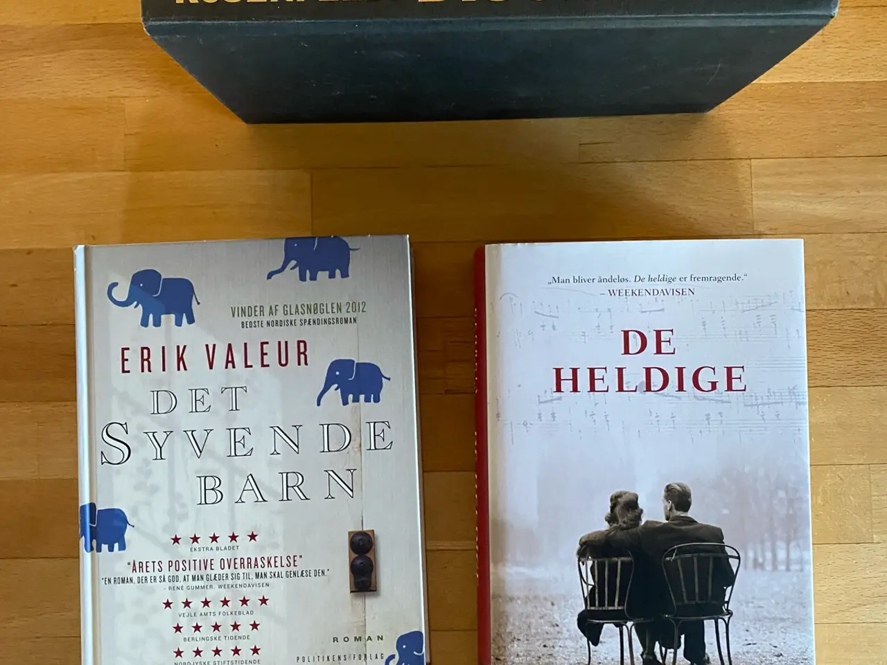 Billede 3 - Bøger