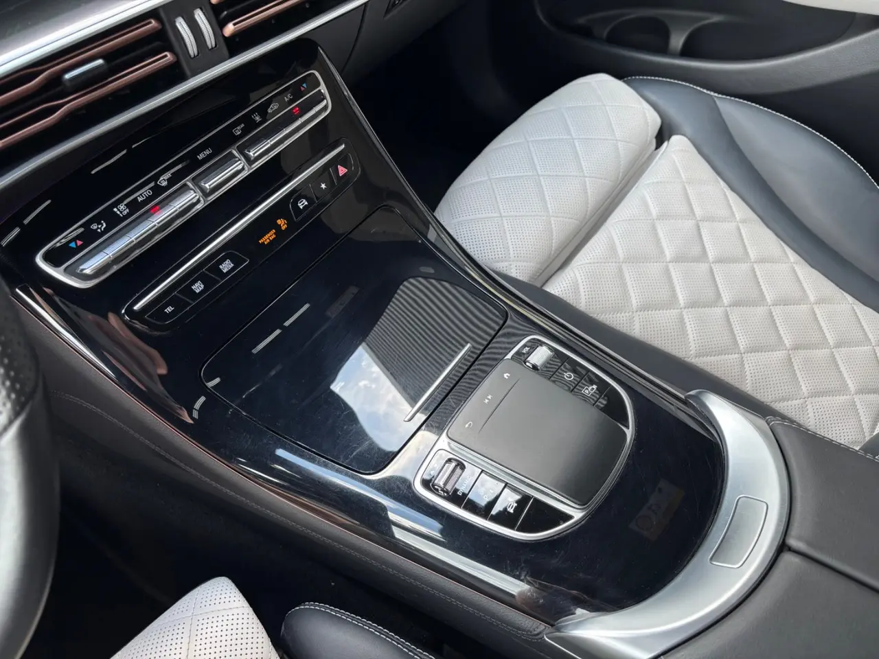 Billede 15 - Mercedes EQC400 AMG Line 4Matic
