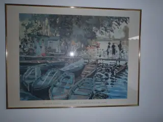 Claude Monet.