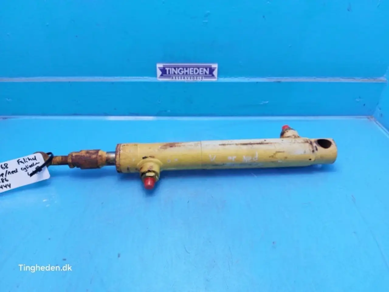 Billede 7 - New Holland Falihd Cylinder L. 89512286