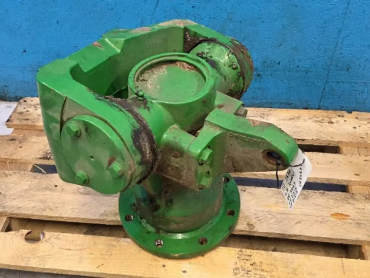 Billede 9 - John Deere S670 Spindel L. DE31067