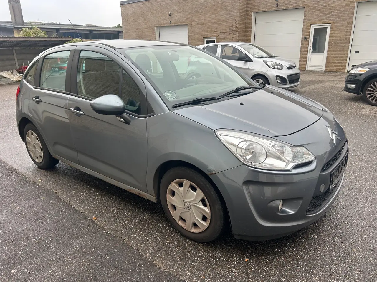 Billede 9 - Citroën C3 1,6 HDi 92 Attraction