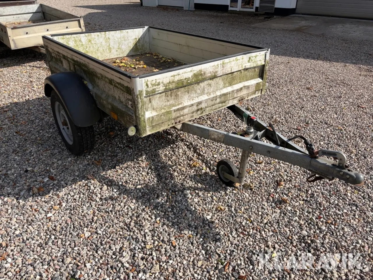 Billede 7 - Alu trailer Brenderup