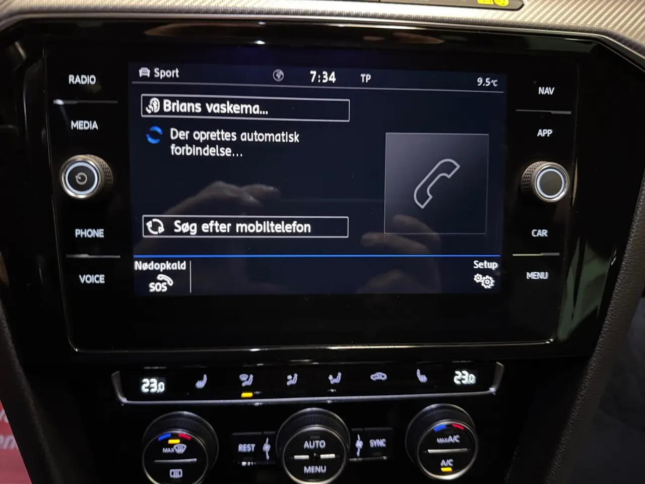 Billede 9 - VW Passat 2,0 TSi 272 R-line Variant DSG 4Motion