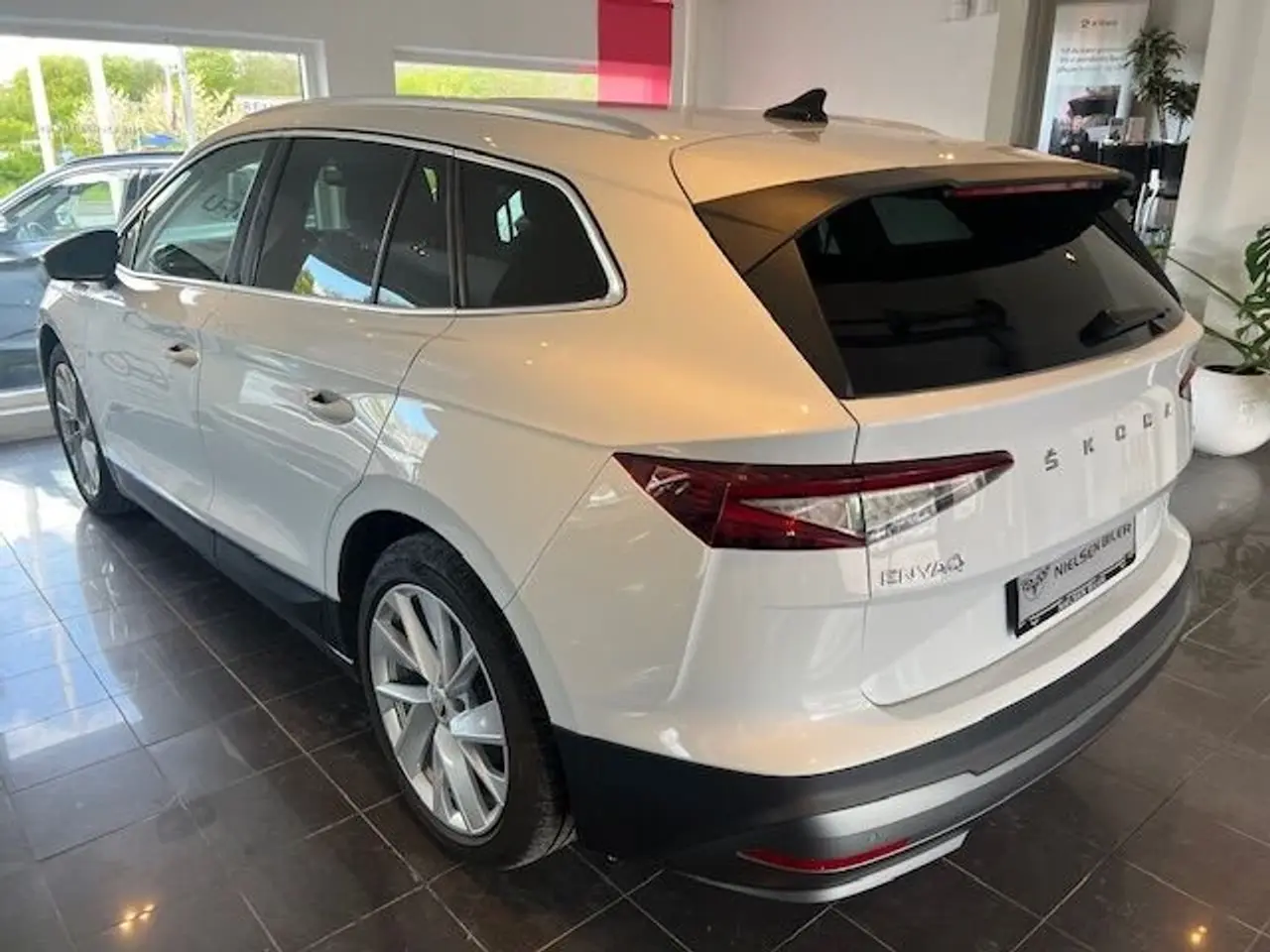 Billede 10 - Skoda Enyaq 80 iV Selection Suite 204HK 5d Aut.