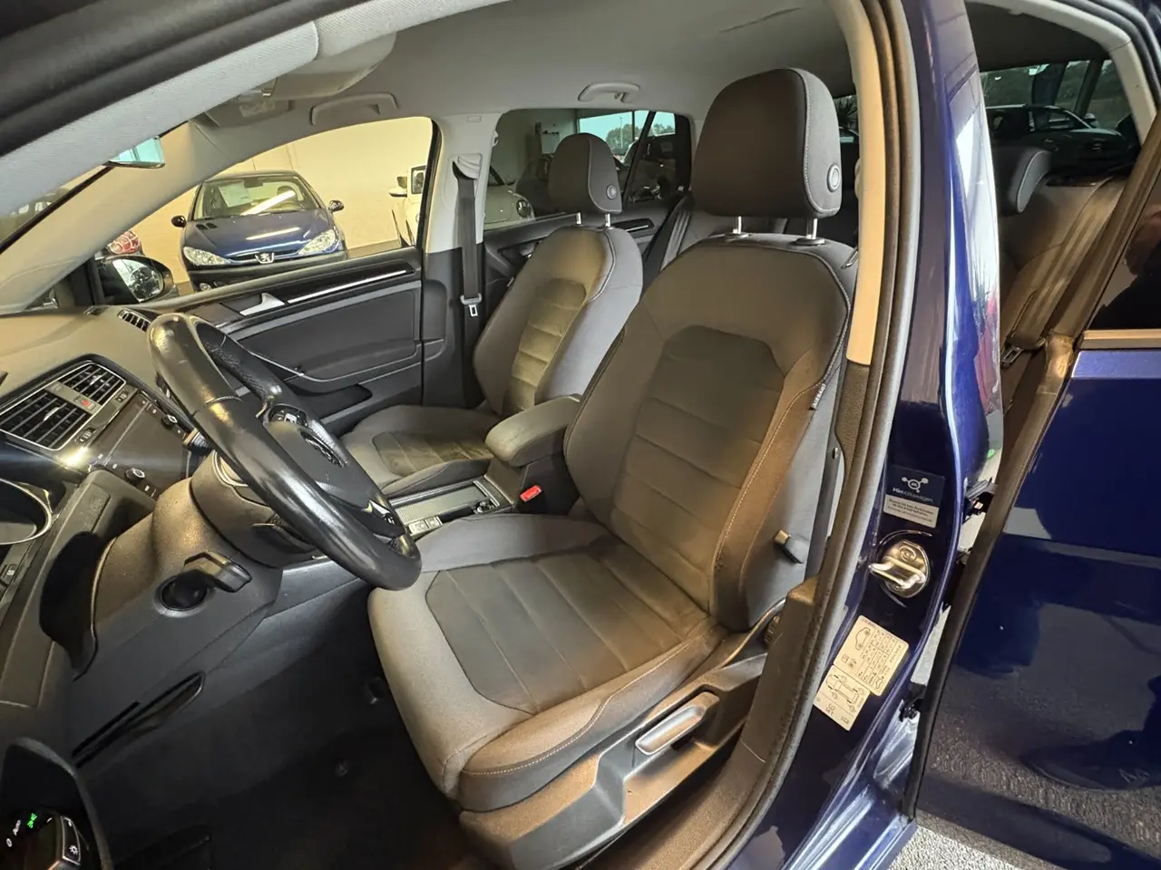 Billede 9 - VW Golf VII 1,4 TSi 150 Highline DSG