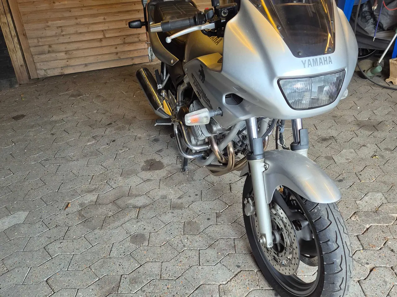 Billede 2 - Yamaha 600 diversion