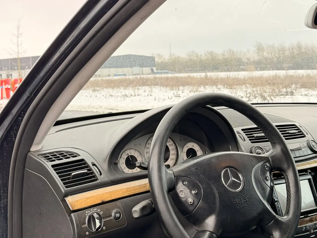Billede 5 - Mercedes– Benz E320 2007 – Kører som en drøm!