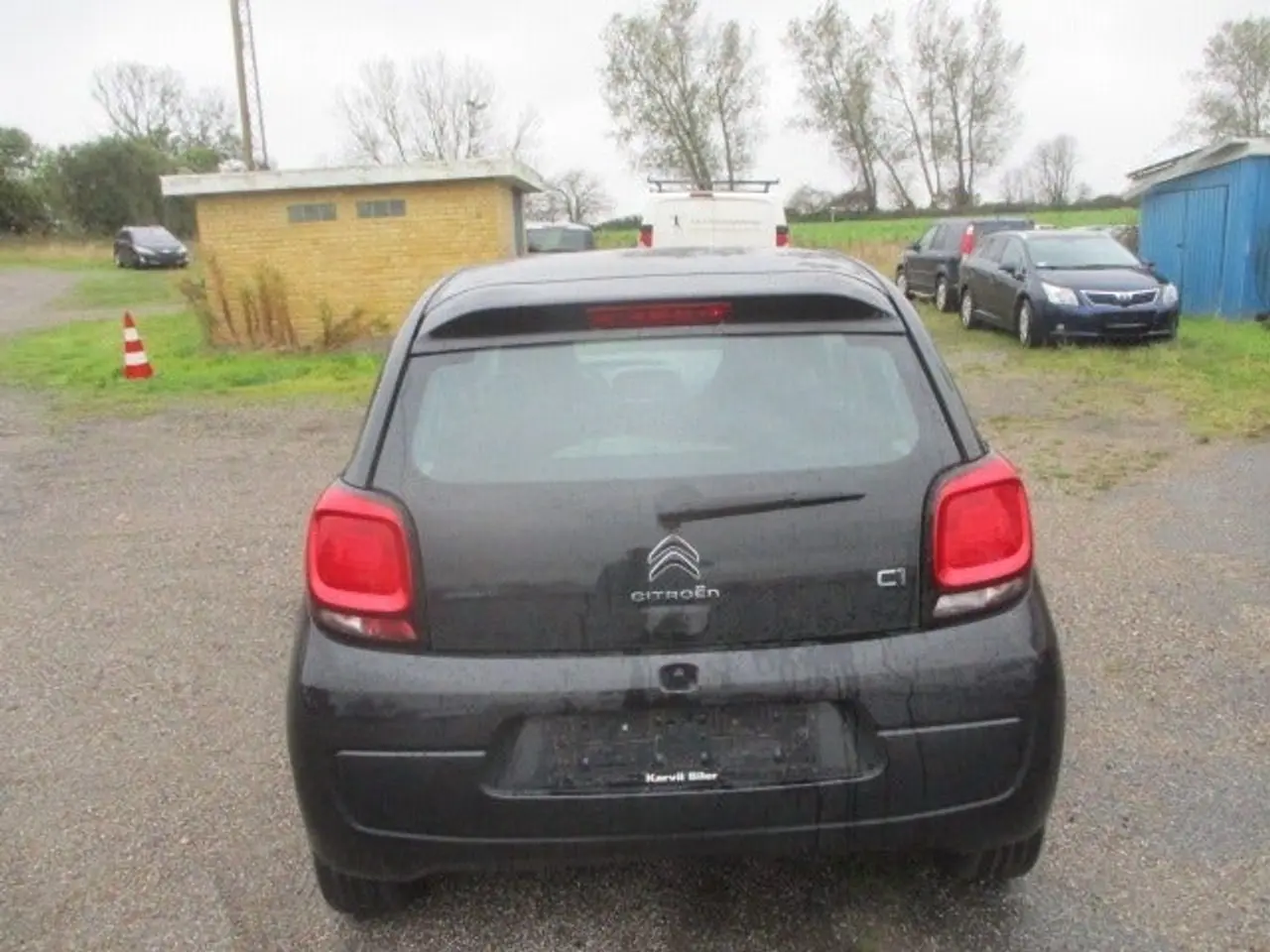 Billede 4 - Peugeot 108 1,0 e-VTi 72 Selection Tech
