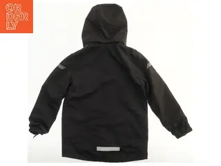Vinterjakke med hætte fra H&M (str. 134)