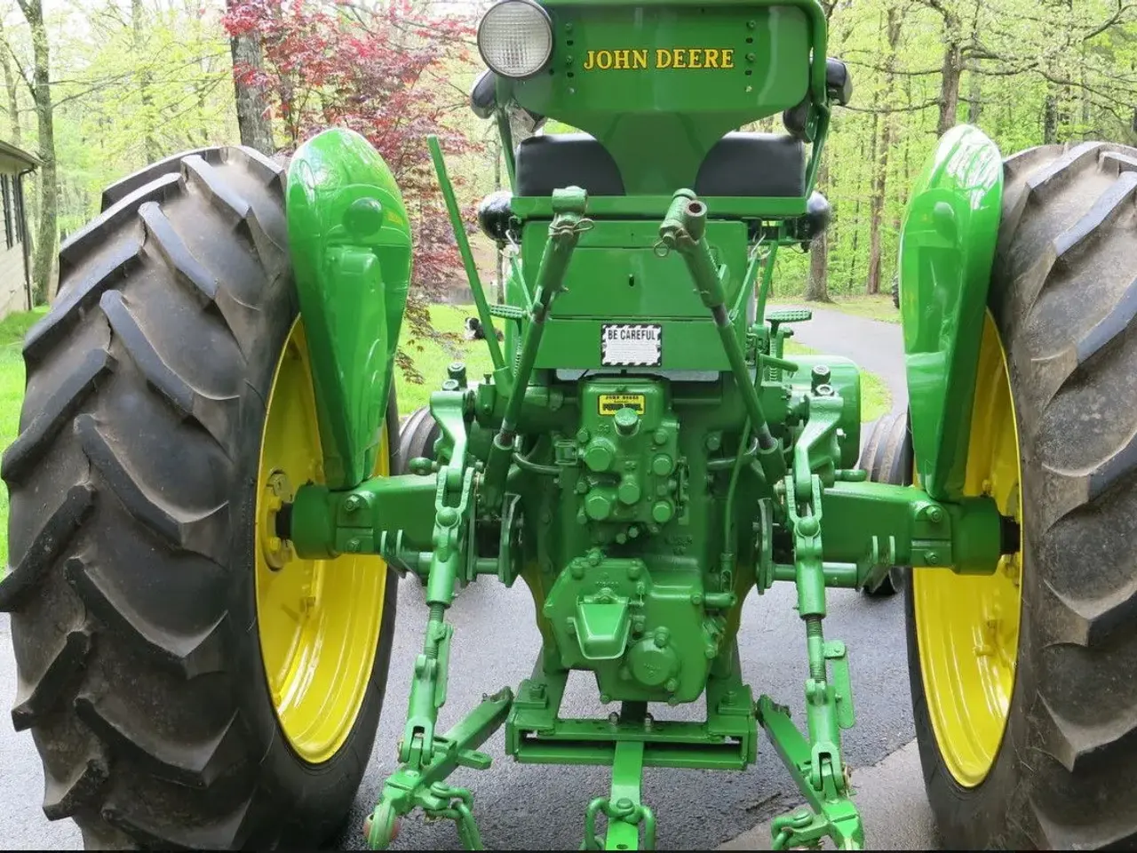 Billede 5 - Købes John Deere 70 /750 diesel og lign