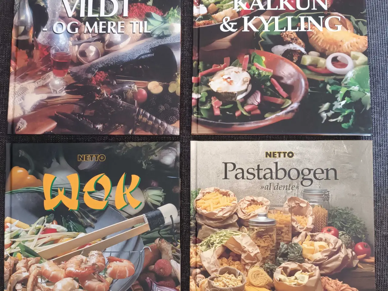 Billede 5 - Julekogebøger