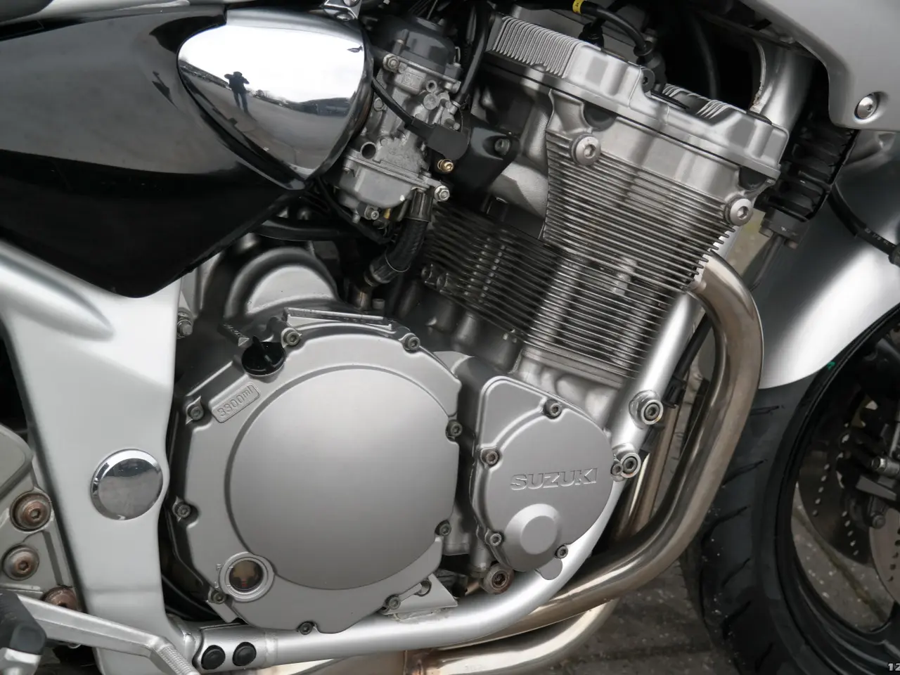 Billede 11 - Suzuki GSF 600 S Bandit MC-SYD       BYTTER GERNE