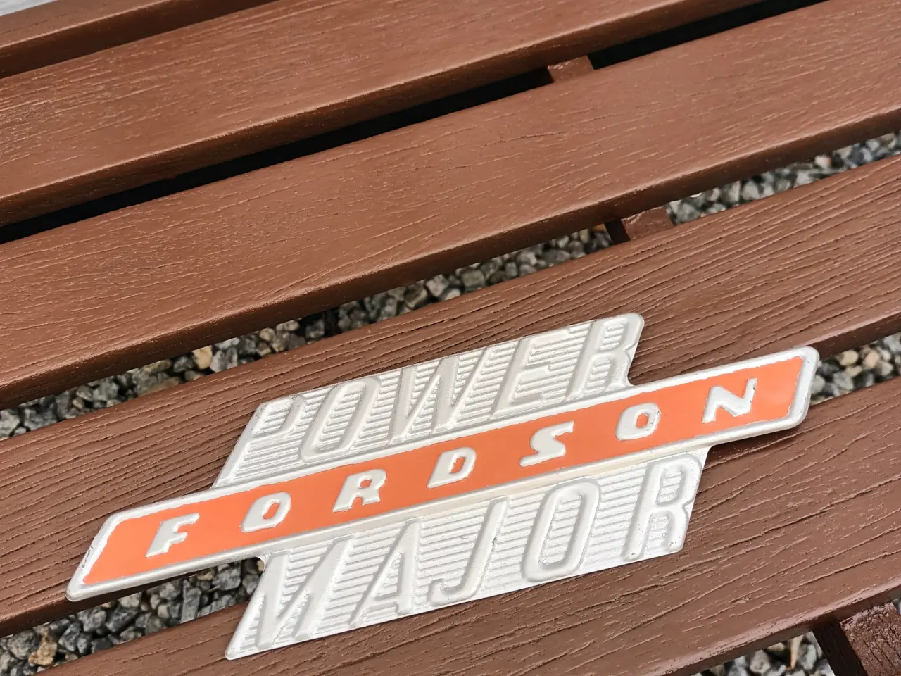 Billede 1 - Fordson.