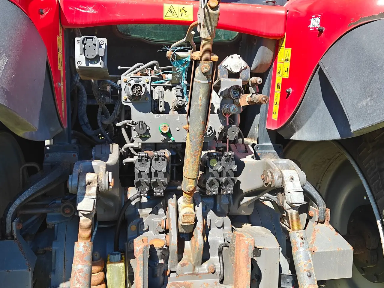 Billede 16 - Massey Ferguson 7624 Dyna VT