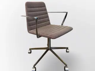 Paustian Spinal 44 Stol – Brun