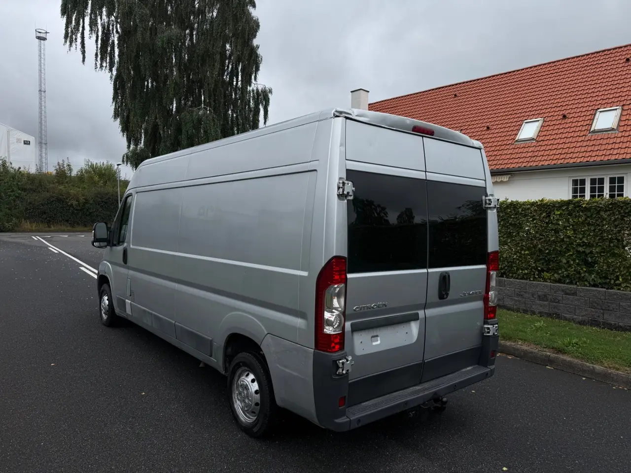 Billede 4 - Citroën Jumper 33 2,2 HDi 150 Kassevogn L2H2