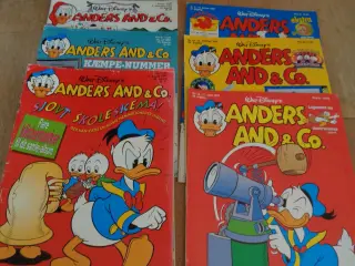 Andres And & co.