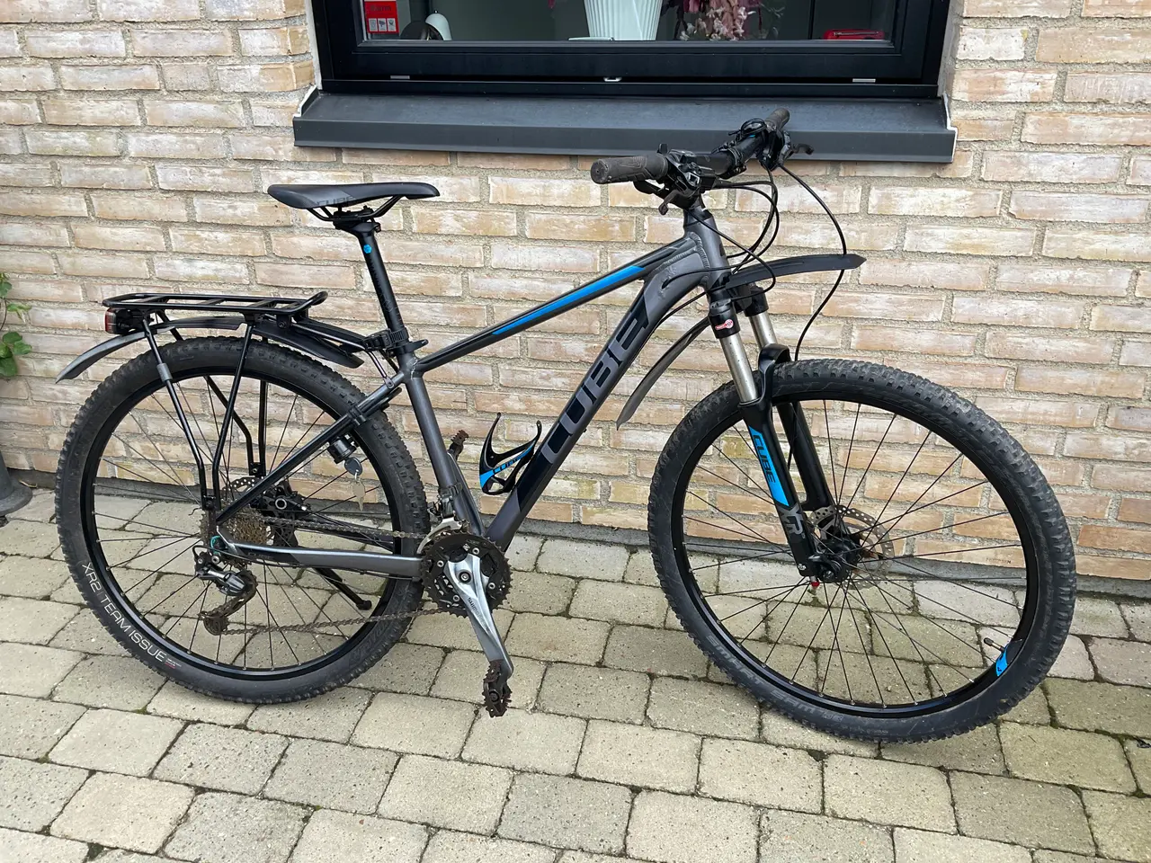 Billede 1 - Cube mtb, 27 1/2” 