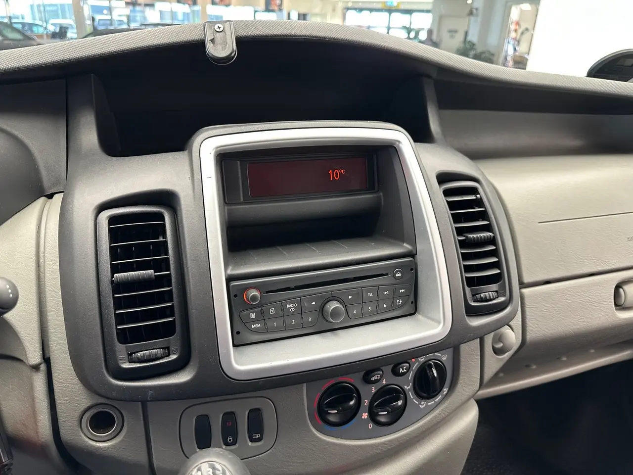 Billede 19 - Renault Trafic T27 2,0 dCi 115 L1H1 Kombi