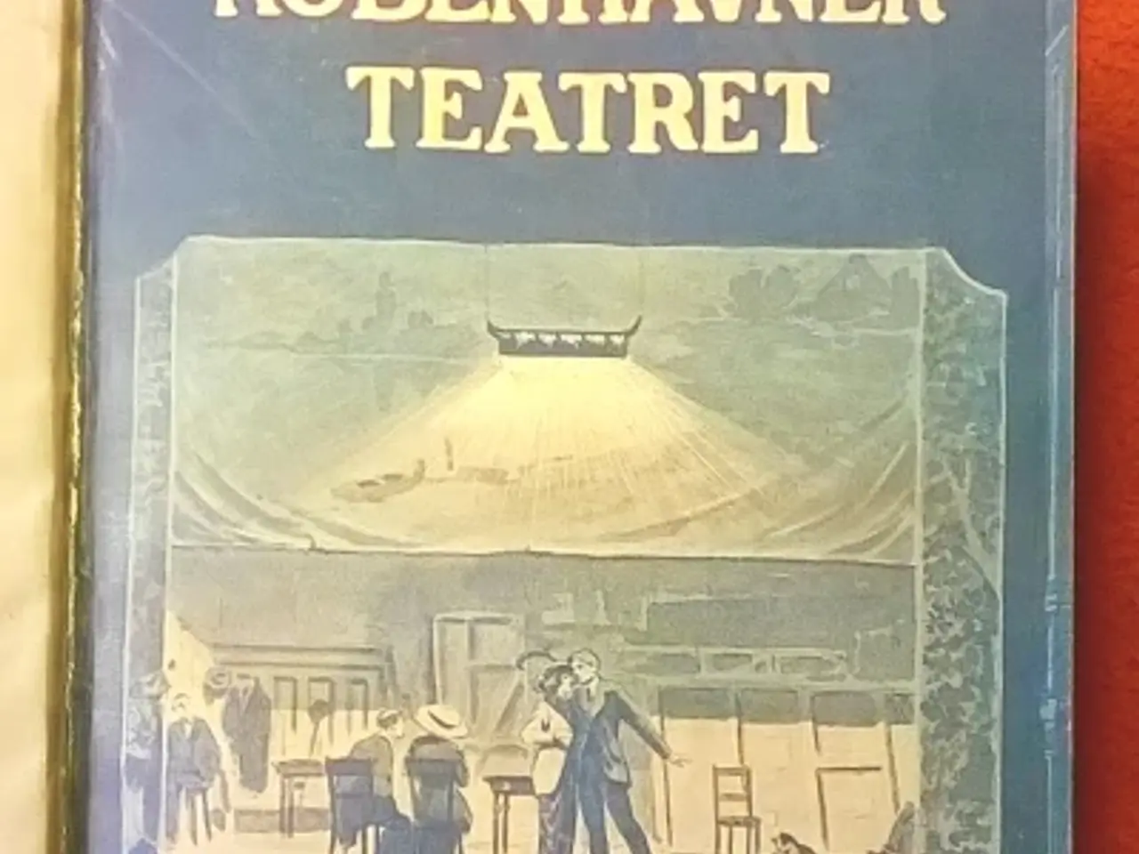 Billede 2 - Carl Muusmann: Københavnerteatret