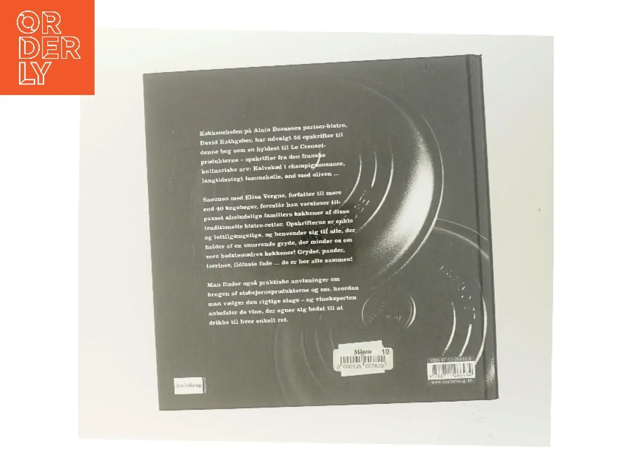 Billede 3 - Le Creuset kogebog (Bog)
